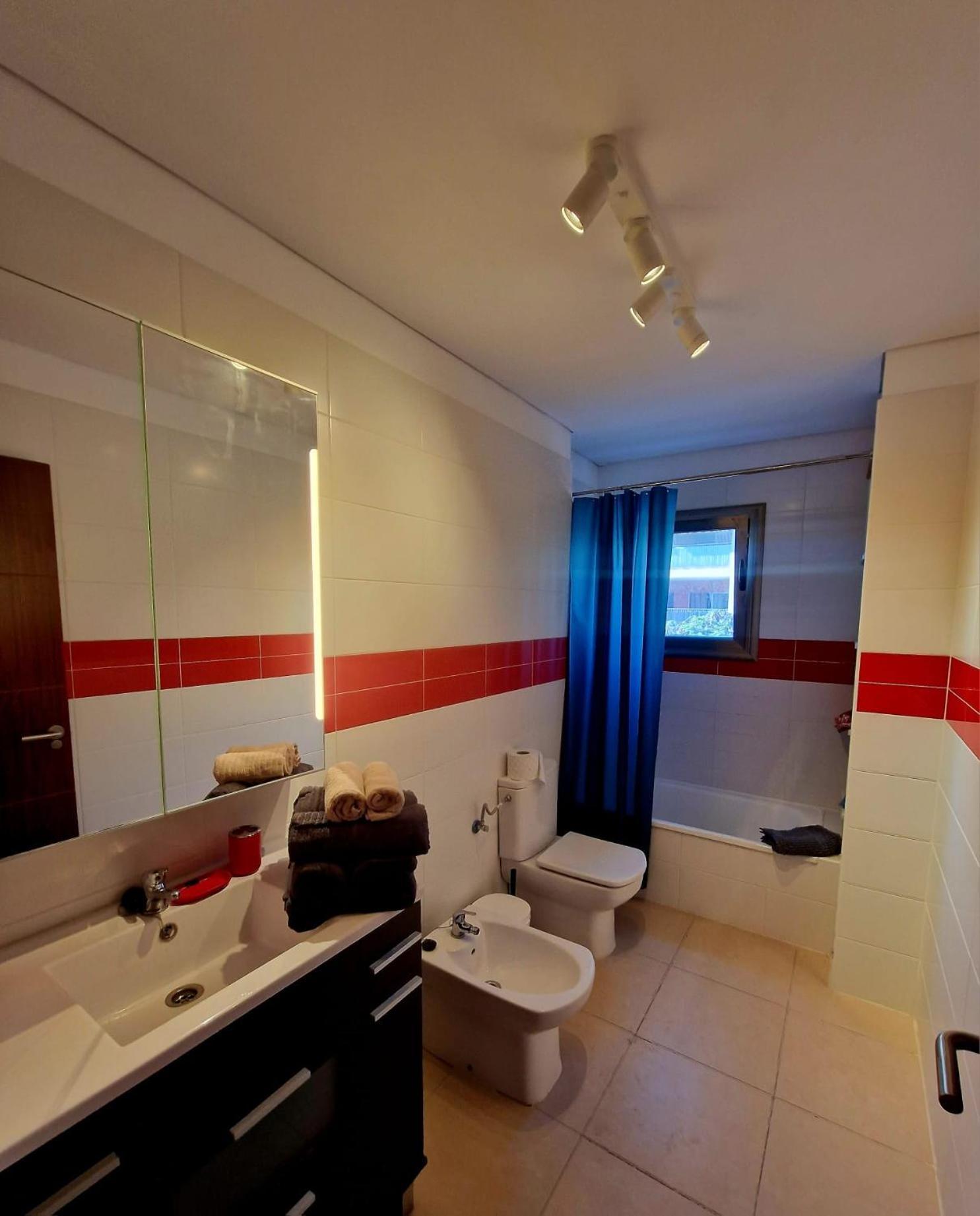 Alcala Seaside Apartment, Two Rooms, Private Parking Exterior photo