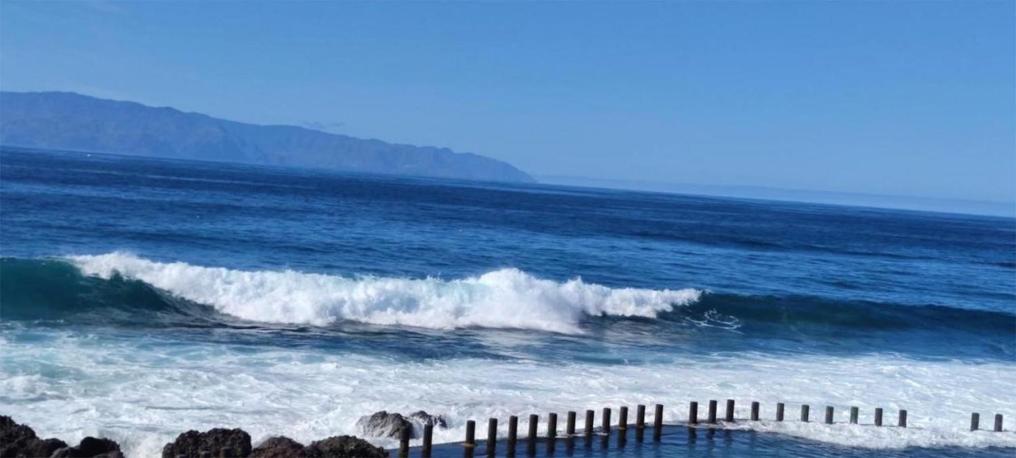 Alcala Seaside Apartment, Two Rooms, Private Parking Exterior photo