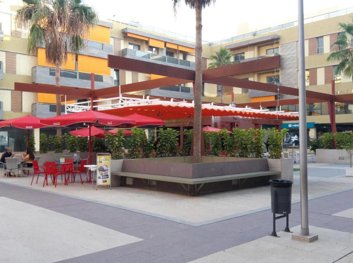 Alcala Seaside Apartment, Two Rooms, Private Parking Exterior photo